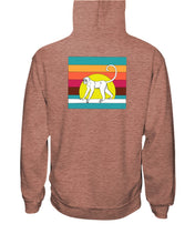 Load image into Gallery viewer, Bearier Monkey Hoodie
