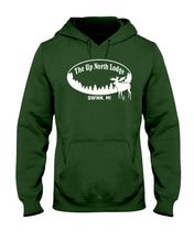 Load image into Gallery viewer, The Up North Lodge Hoodie