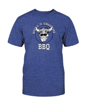 Load image into Gallery viewer, Bull&#39;s Smokin&#39; BBQ T-Shirt