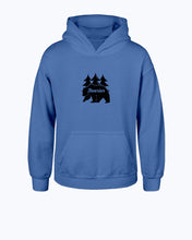 Load image into Gallery viewer, Bearier Youth Hoodie