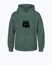Load image into Gallery viewer, Bearier Youth Hoodie