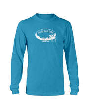 Load image into Gallery viewer, The Up North Lodge Long Sleeve T-Shirt
