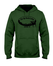 Load image into Gallery viewer, The Up North Lodge Hoodie