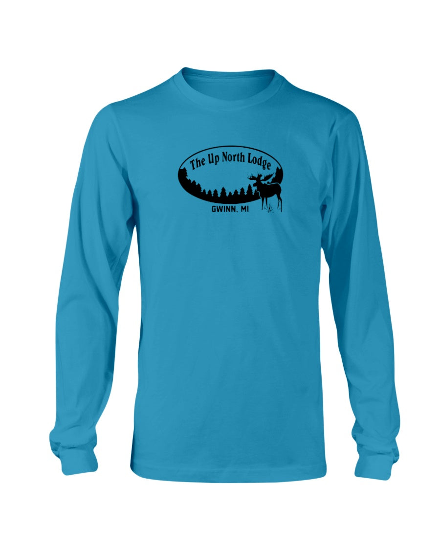 The Up North Lodge Long Sleeve T-Shirt