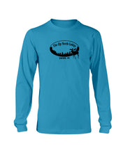 Load image into Gallery viewer, The Up North Lodge Long Sleeve T-Shirt