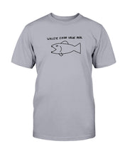 Load image into Gallery viewer, Walleye Extra Value Meal T-Shirt