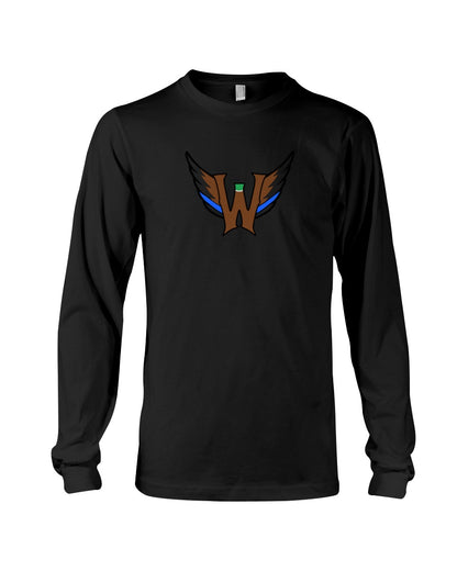 Wingz Long Sleeve T-Shirt