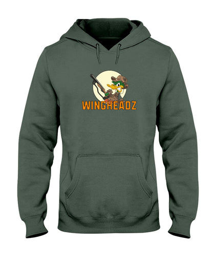 Wingheadz Duck Hoodie