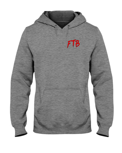 FTB (left chest) Hoodie