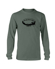 Load image into Gallery viewer, The Up North Lodge Long Sleeve T-Shirt
