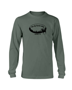 The Up North Lodge Long Sleeve T-Shirt