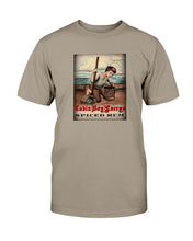 Load image into Gallery viewer, Cabin Boy Larry T-Shirt