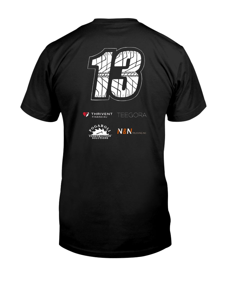 Goedert Racing T-Shirt