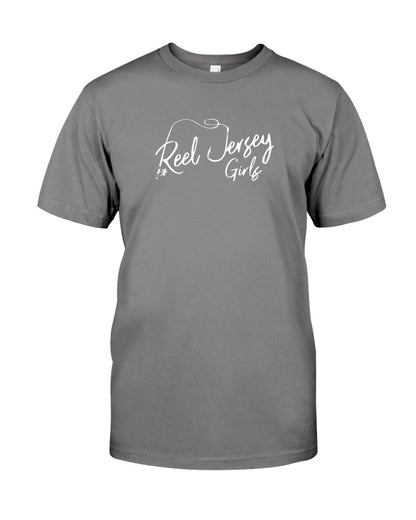 Reel Jersey Girls T-Shirt