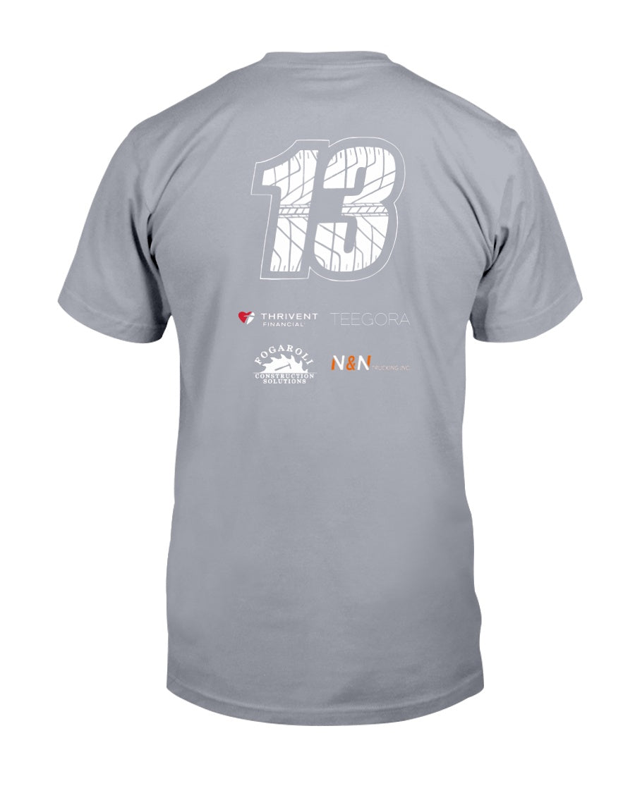 Goedert Racing T-Shirt