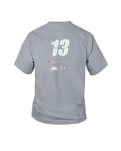 Load image into Gallery viewer, Goedert Racing Youth T-Shirt