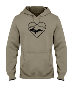 Yooper Strong Hoodie