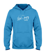 Load image into Gallery viewer, Reel Jersey Girls Hoodie