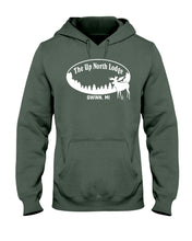 Load image into Gallery viewer, The Up North Lodge Hoodie