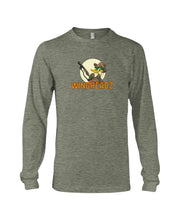 Load image into Gallery viewer, Wingheadz Duck Long Sleeve T-Shirt
