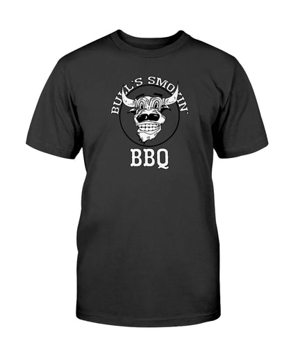 Bull's Smokin' BBQ T-Shirt