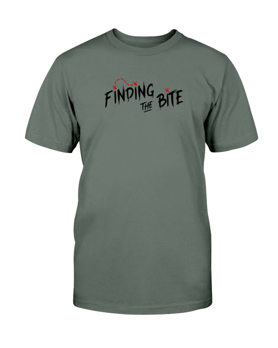 FTB Treasure Map T-Shirt