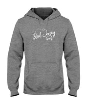 Load image into Gallery viewer, Reel Jersey Girls Hoodie