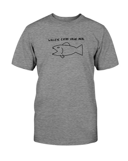 Walleye Extra Value Meal T-Shirt
