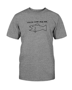 Walleye Extra Value Meal T-Shirt