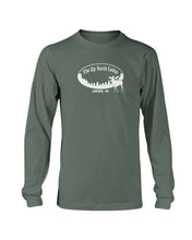 Load image into Gallery viewer, The Up North Lodge Long Sleeve T-Shirt