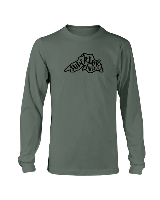 Superior Culture Long Sleeve T-Shirt