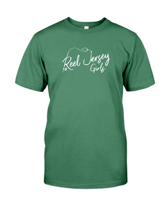 Reel Jersey Girls T-Shirt
