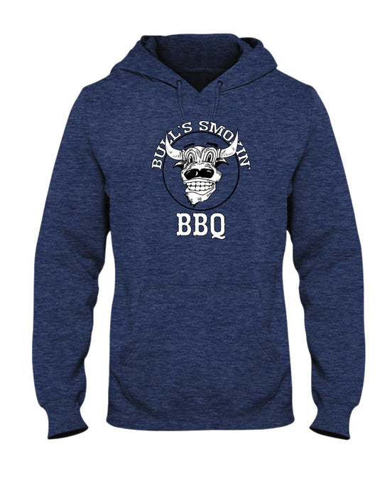 Bull's Smokin' BBQ Hoodie