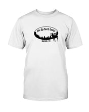 Load image into Gallery viewer, The Up North Lodge T-Shirt