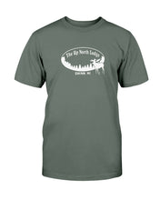 Load image into Gallery viewer, The Up North Lodge T-Shirt