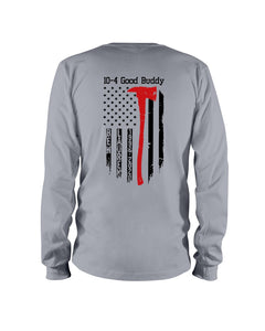 Ben Lauren Long Sleeve T-Shirt