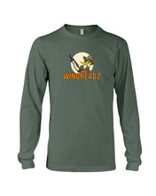 Load image into Gallery viewer, Wingheadz Duck Long Sleeve T-Shirt