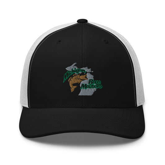 Michigan Bass Masters Hat
