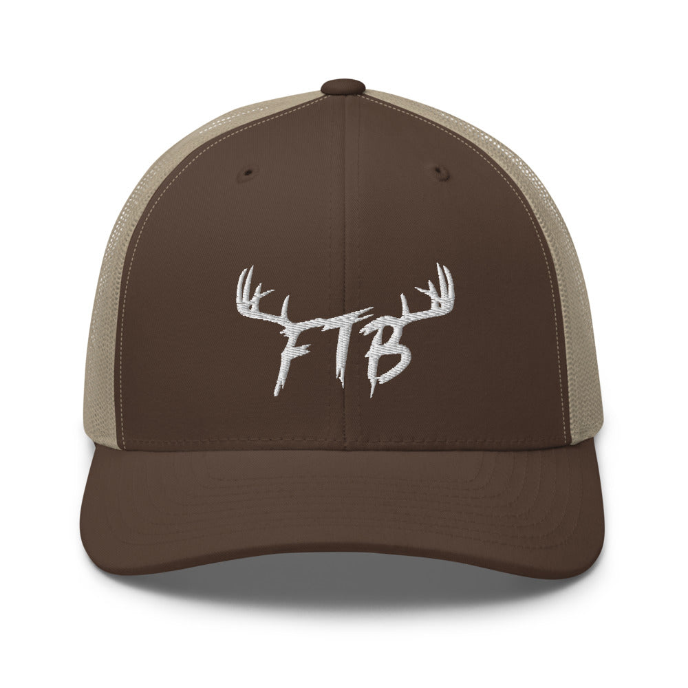 FTB Antlers Cap