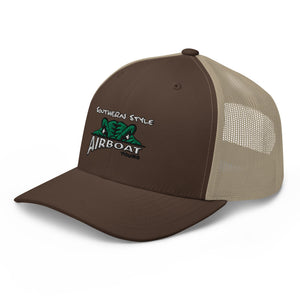 Southern Style Airboat Tours Hat