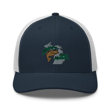 Load image into Gallery viewer, Michigan Bass Masters Hat