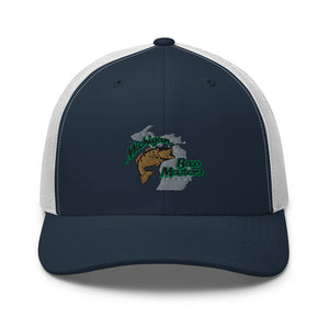 Michigan Bass Masters Hat