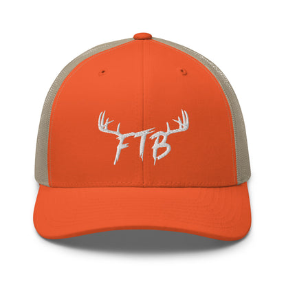 FTB Antlers Cap