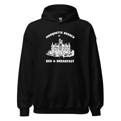 Marquette Bed and Breakfast Hoodie