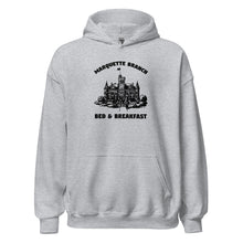 Load image into Gallery viewer, Marquette Bed and Breakfast Hoodie