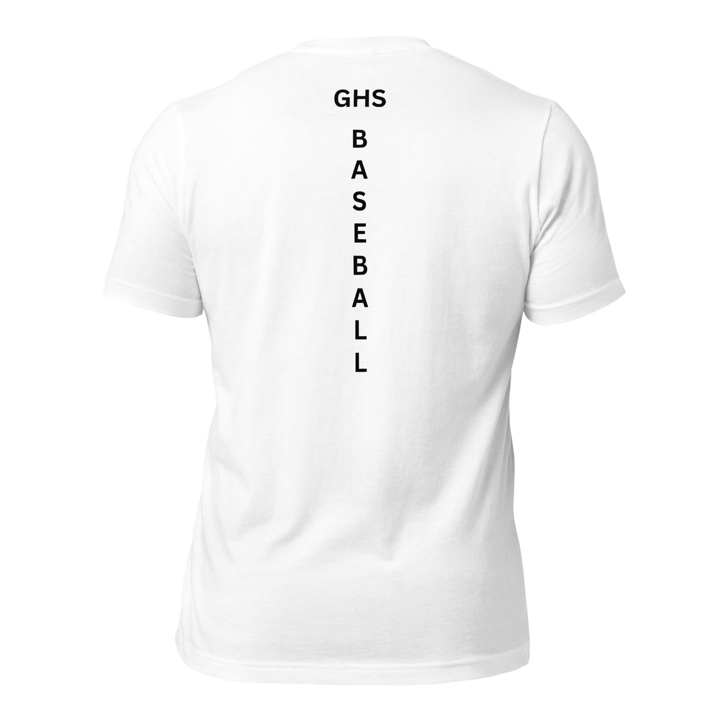 GHS Baseball T-shirt