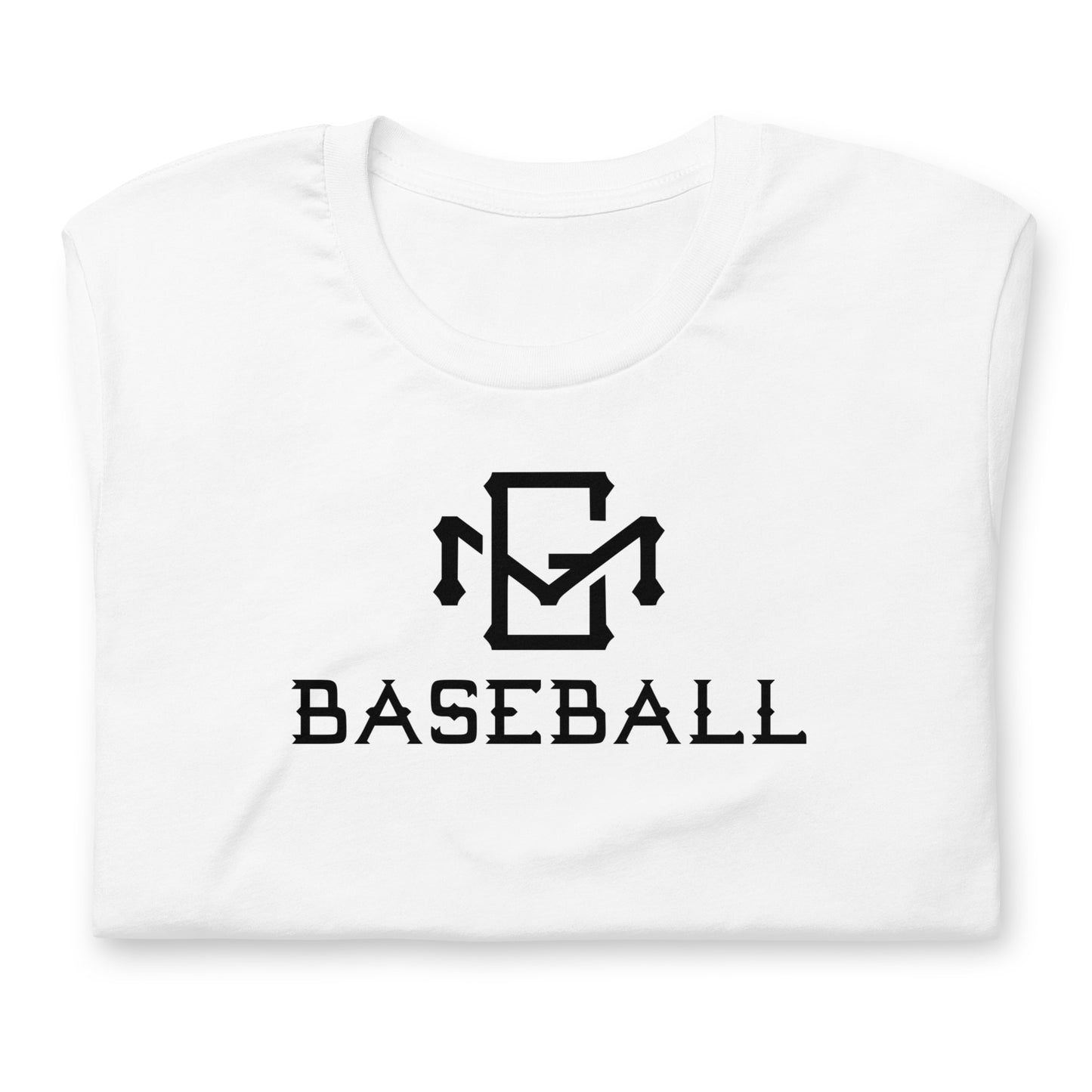 Gwinn Modeltowners Baseball T-shirt