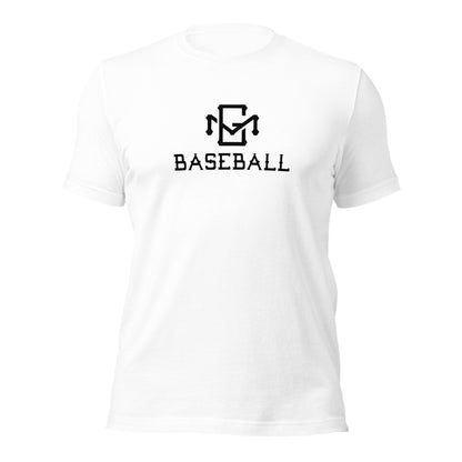 Gwinn Modeltowners Baseball T-shirt